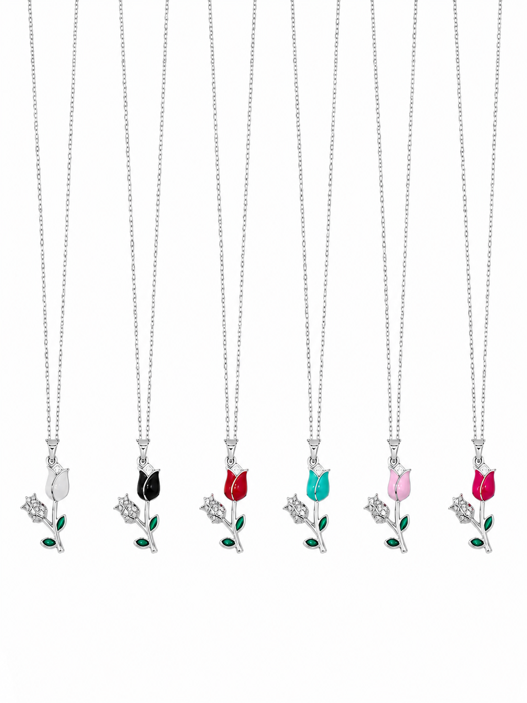 Collana Tulipano