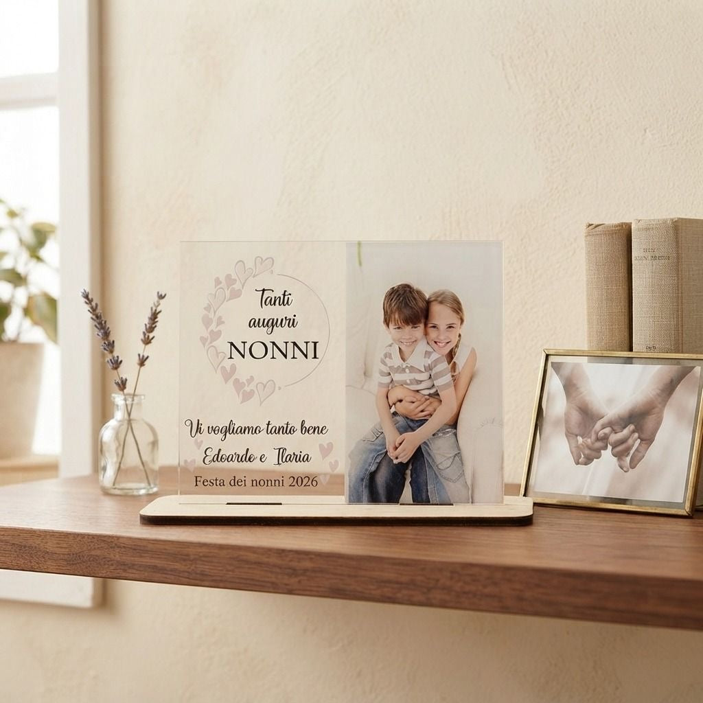 FESTA DEI NONNI Accessorio