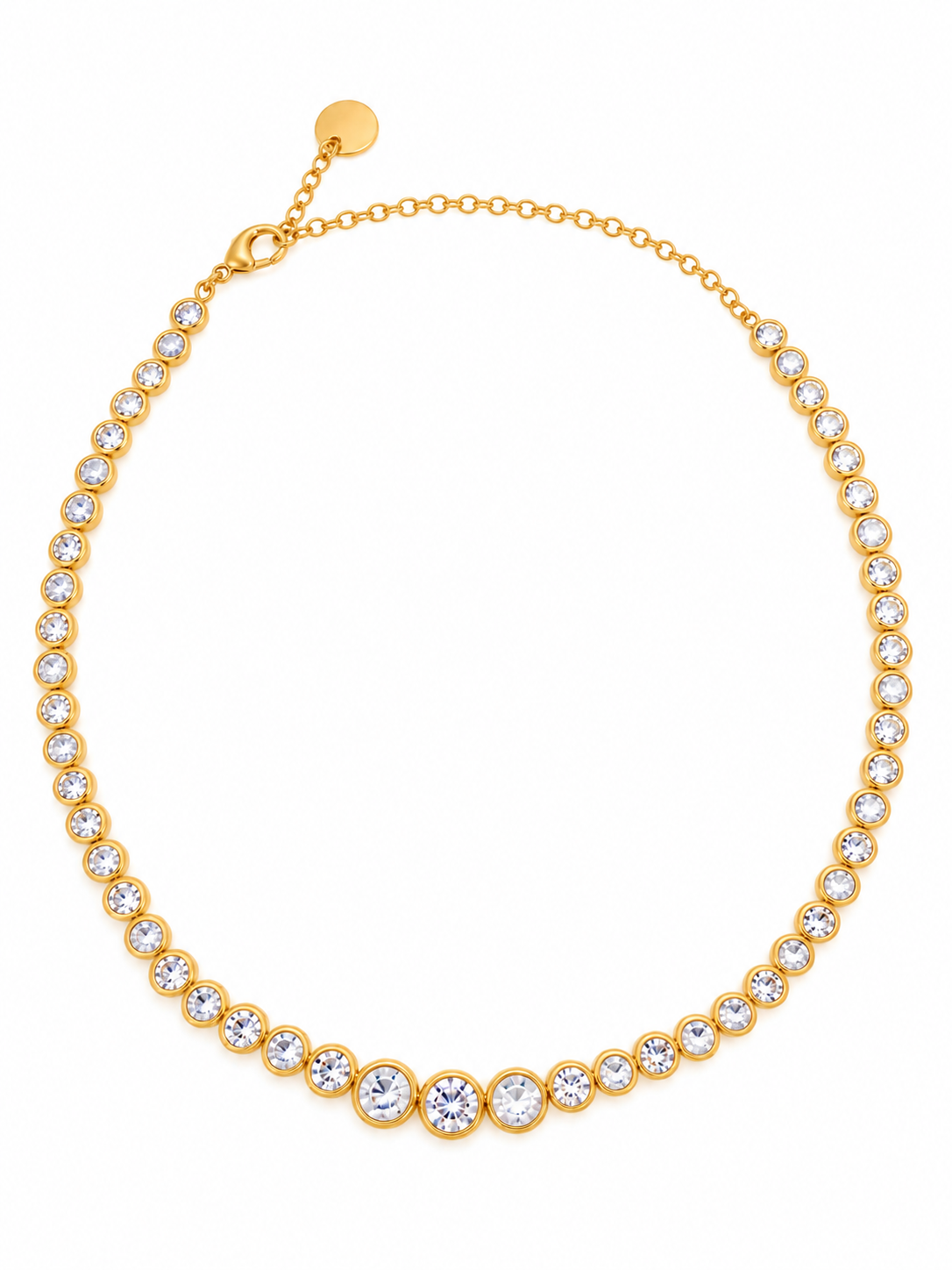 Collana Luce Gold & Completo