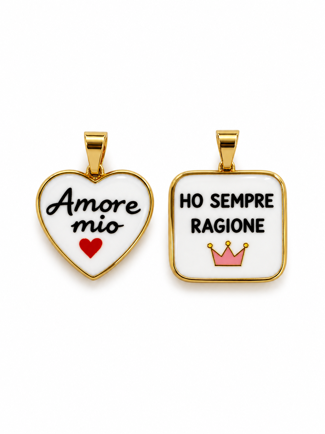 CIONDOLO FRASI
