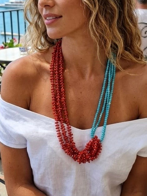 Collana COPACABANA