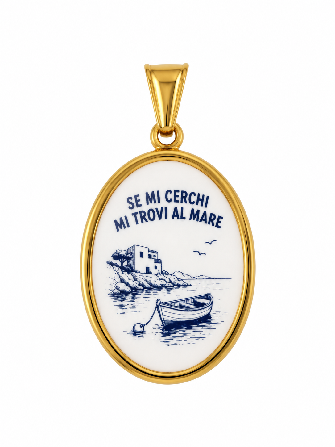 CIONDOLO FRASI