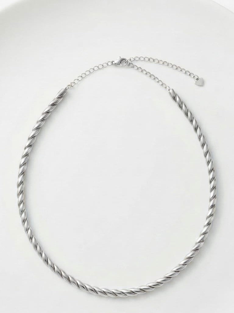 Collana Rigida Torchon