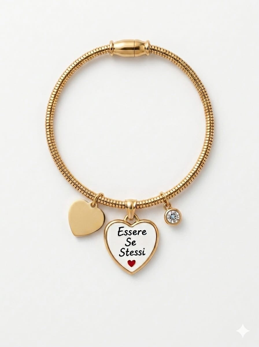 Bracciale ESSERE SE STESSI