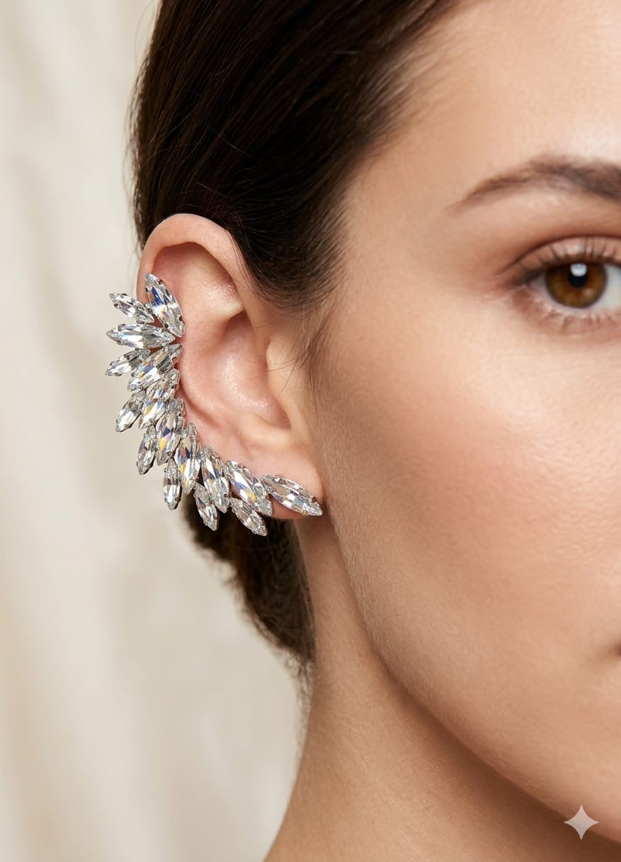 Orecchini Diamond Luxury