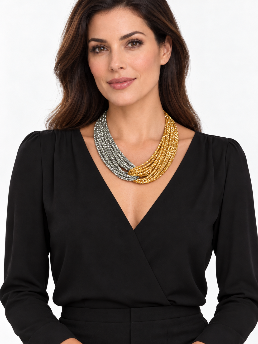 Collana Intreccio