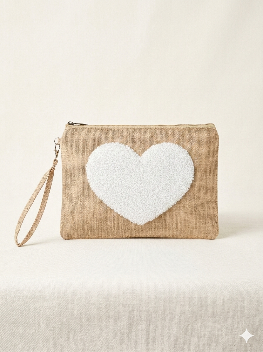Pochette HEART