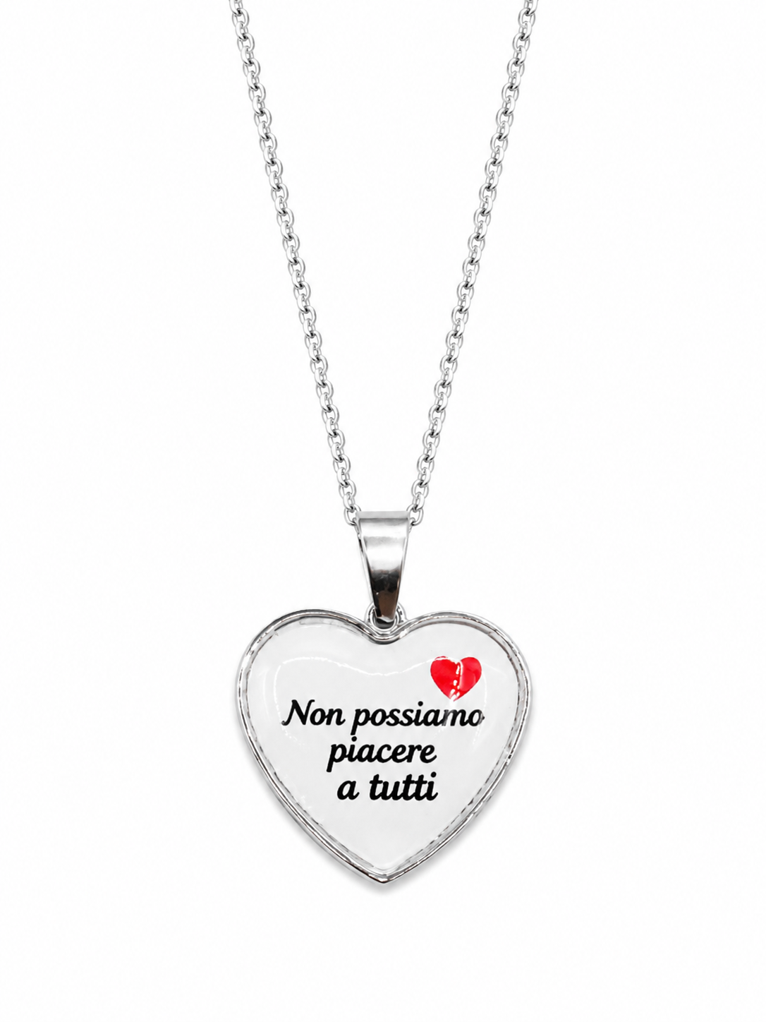 Collana NON POSSIAMO PIACERE A TUTTI