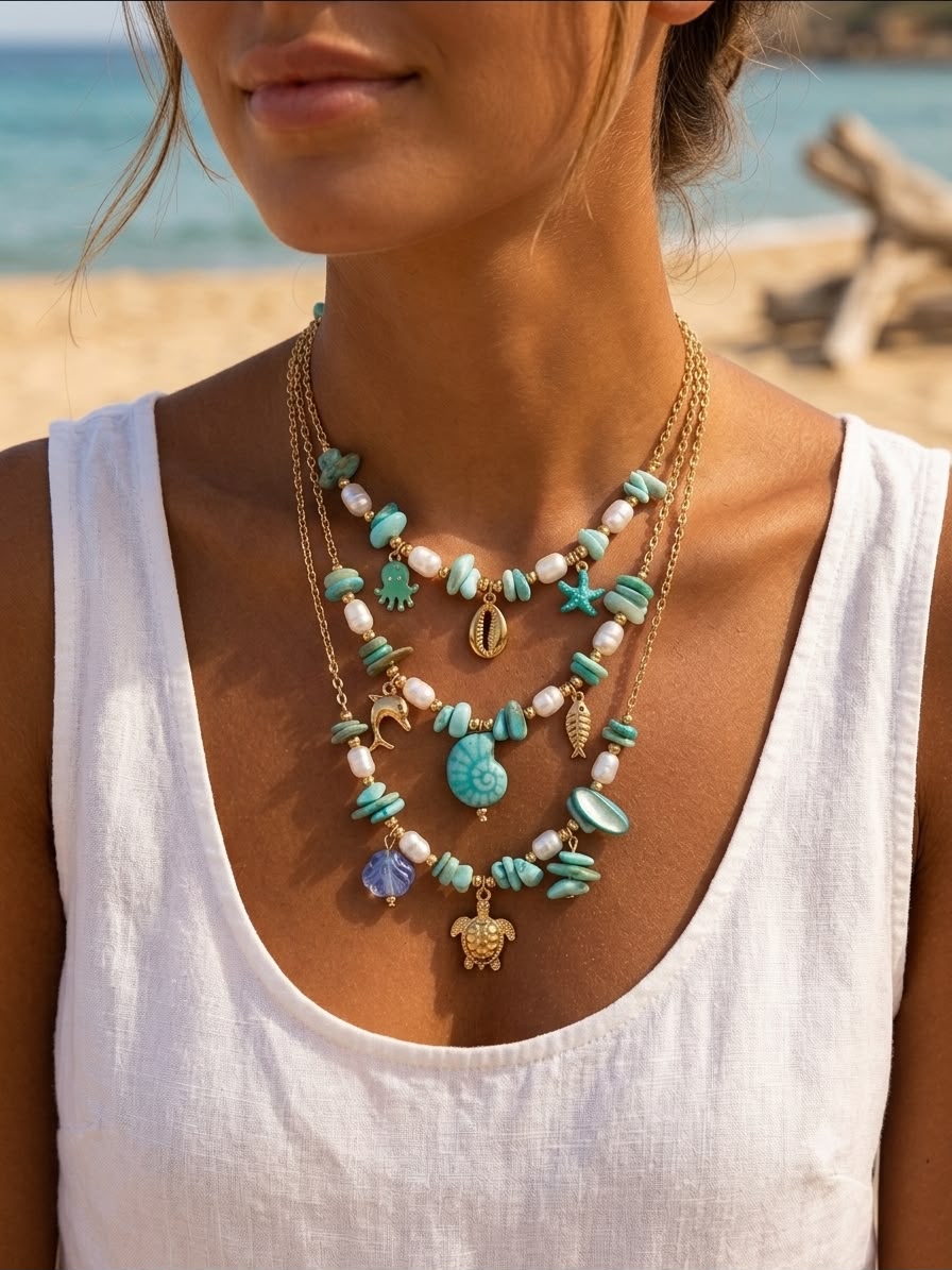 Collana Santorini Tiffany