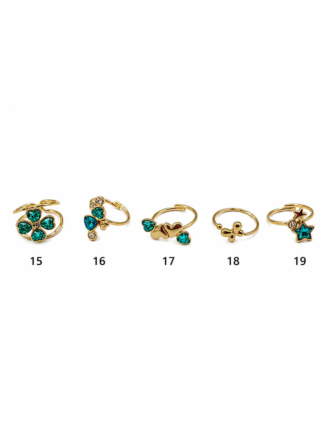 Anello OCEANIA