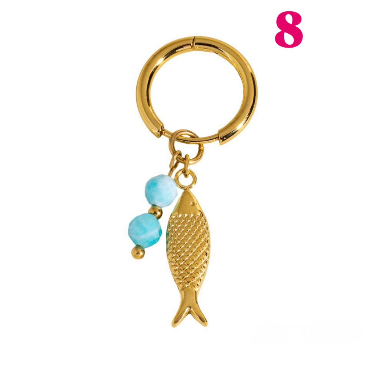 Orecchino Mono Charme Summer