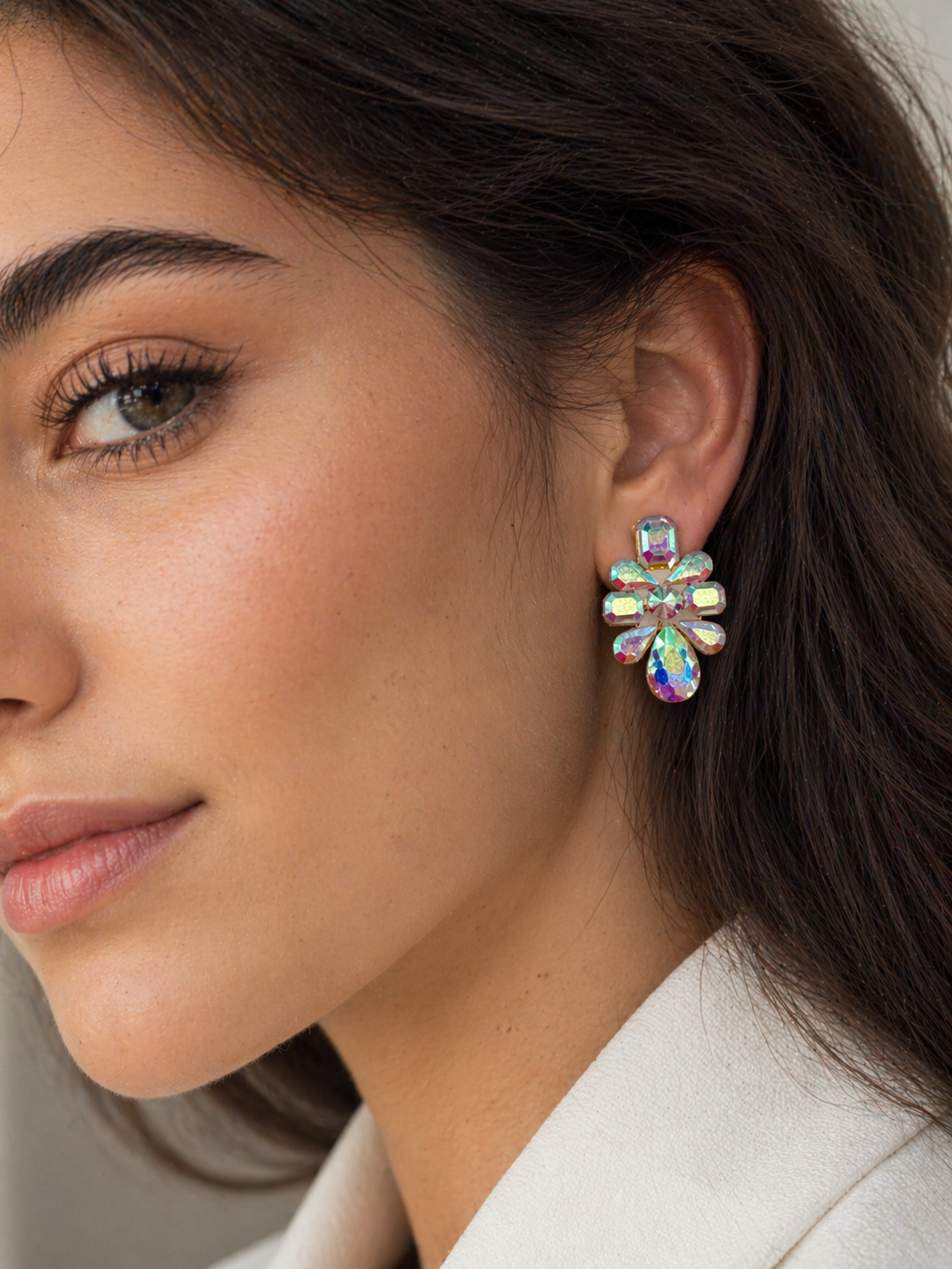 Orecchini Raya Lusso