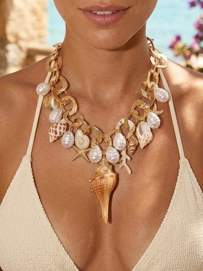 Collana Charme Conchiglia