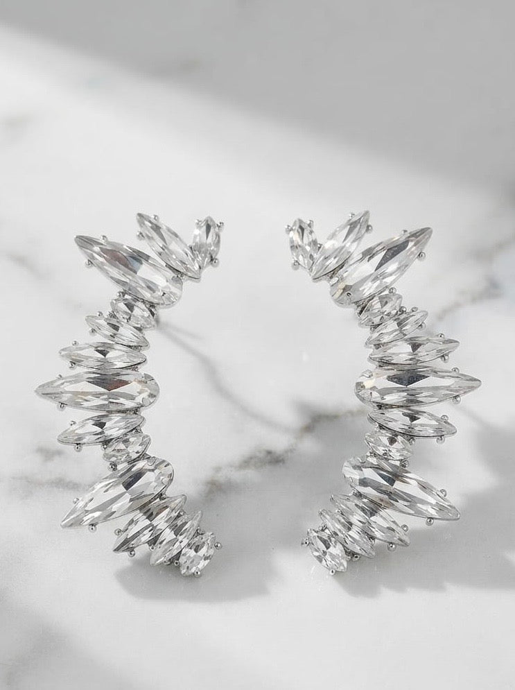Orecchini Mood Earcuff Lusso