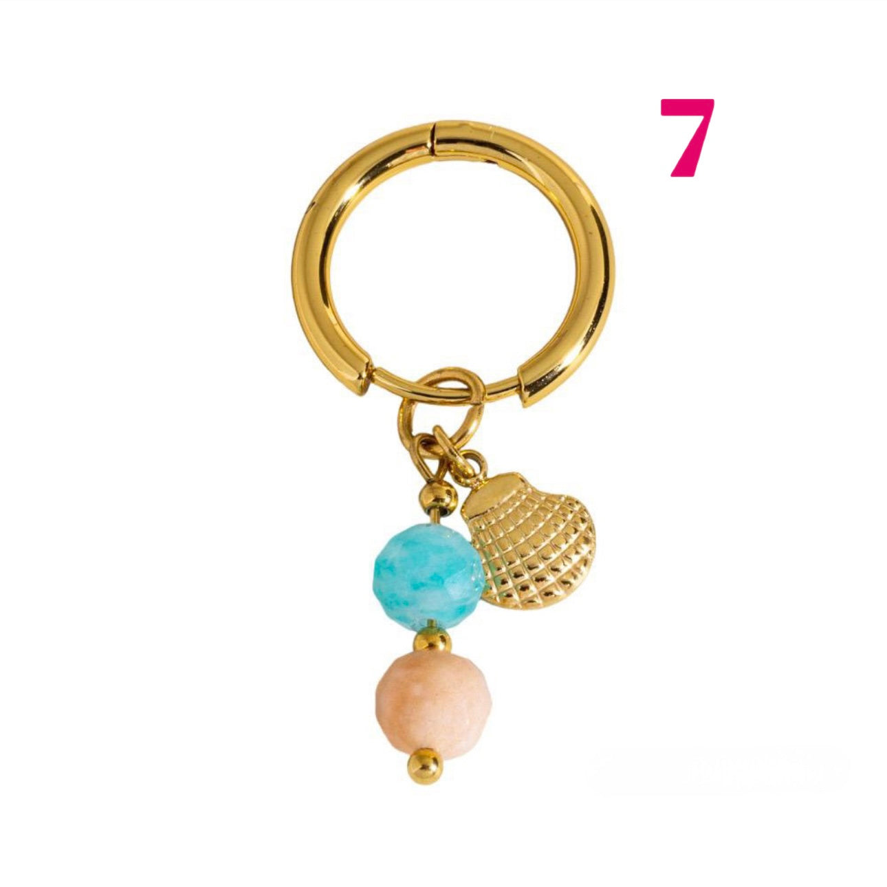 Orecchino Mono Charme Summer