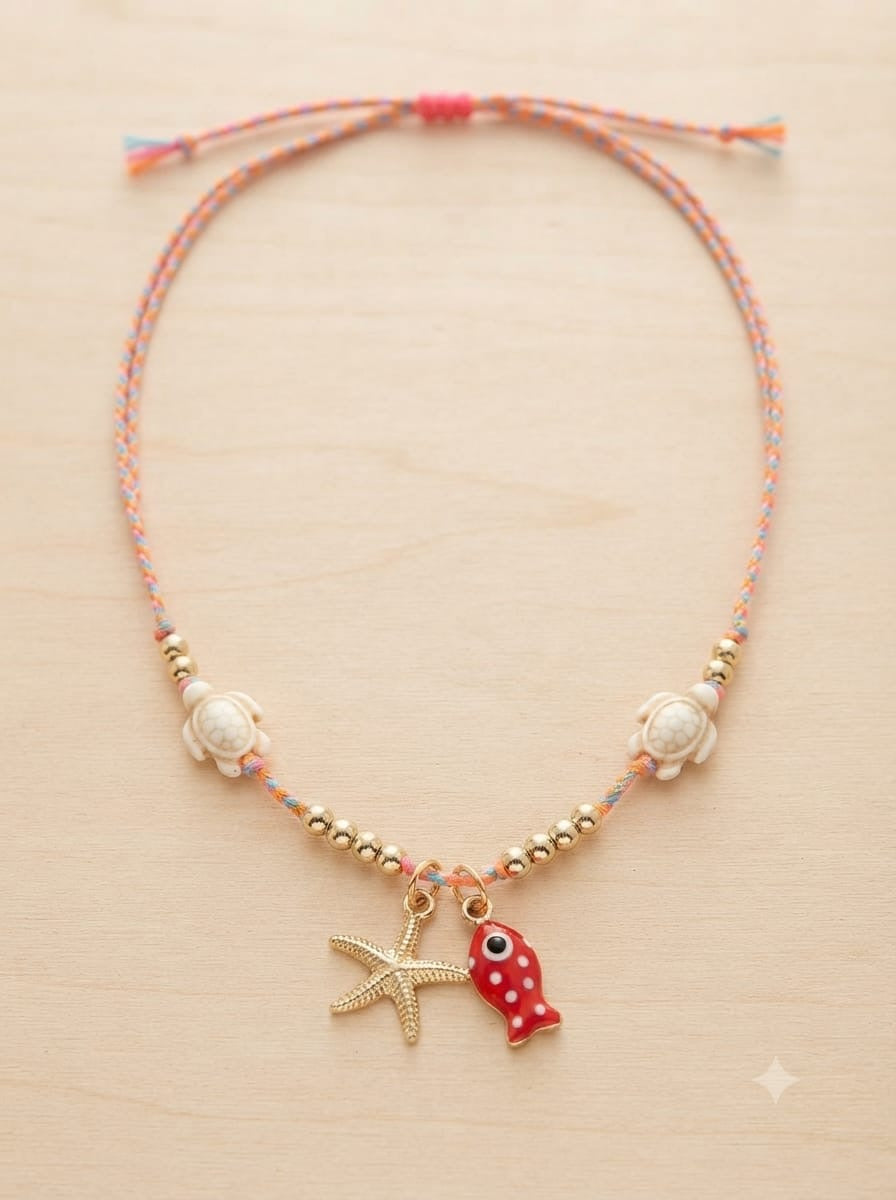 Collana Summer Color