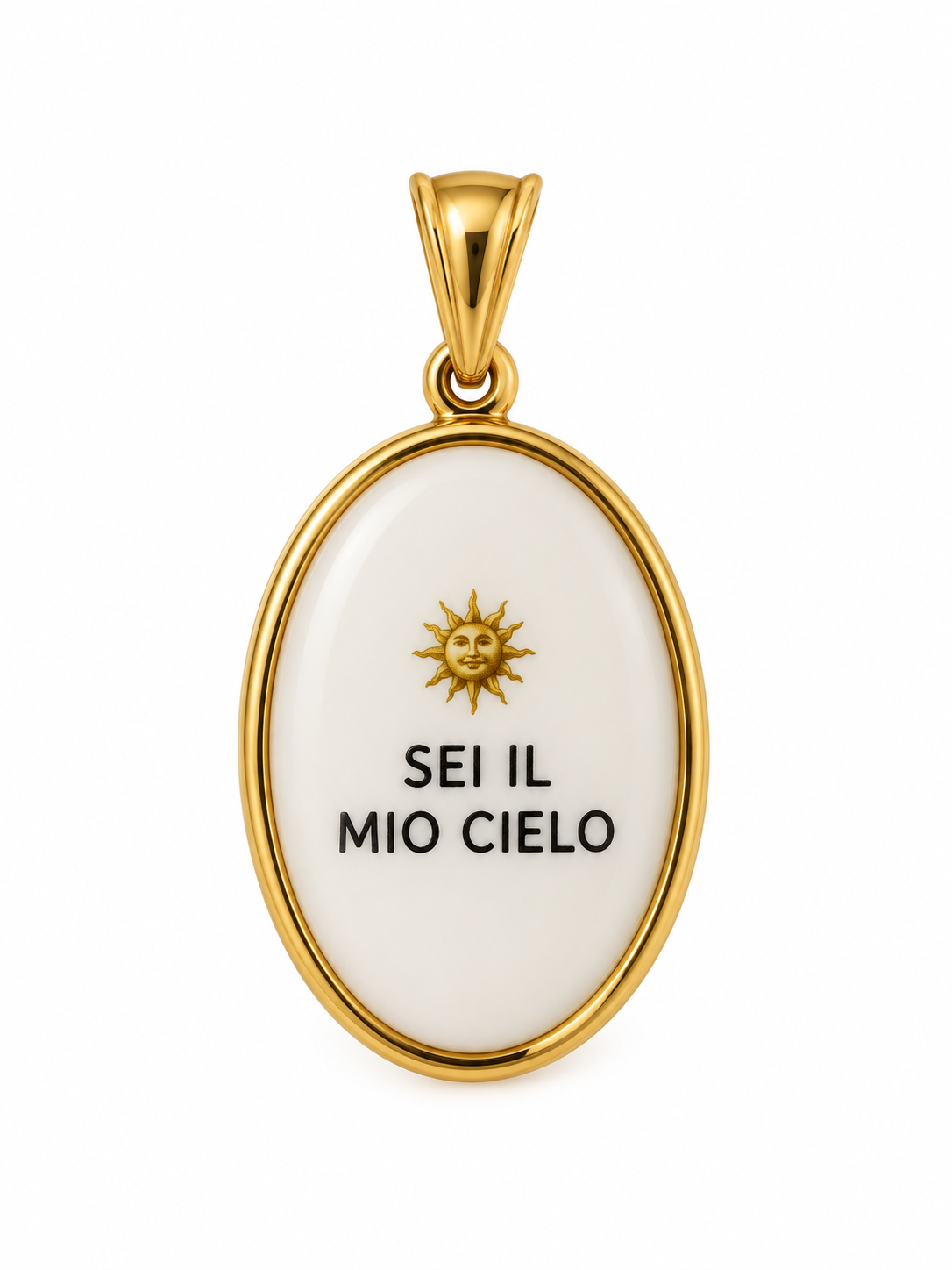 CIONDOLO SEI IL MIO CIELO
