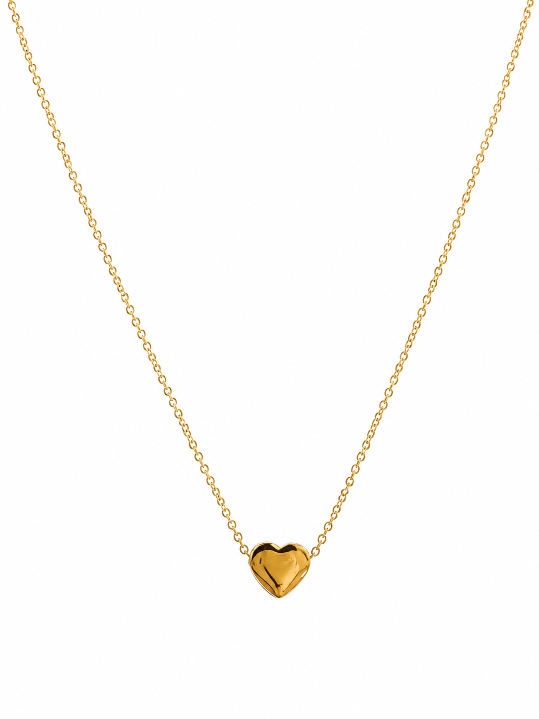 Collana Cuore Gold