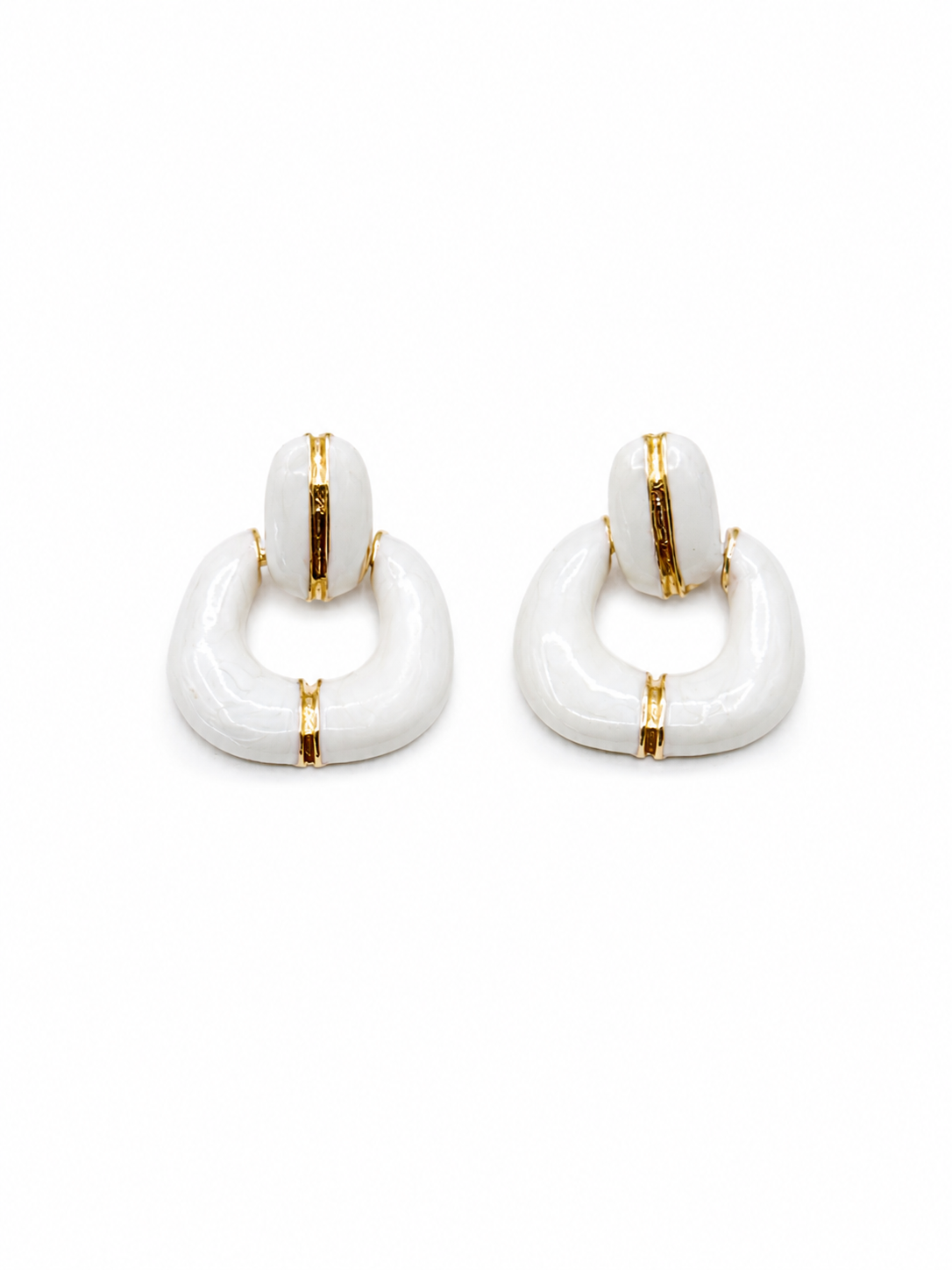 Orecchini White Gold