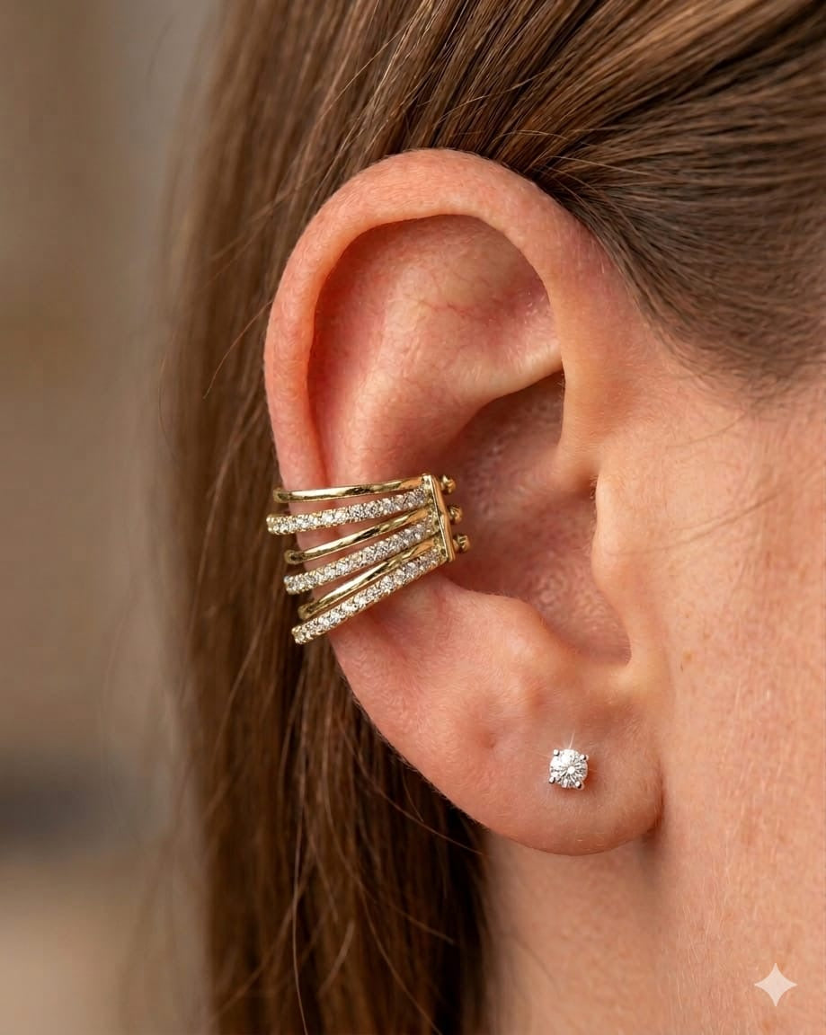 Earcuff Multifili