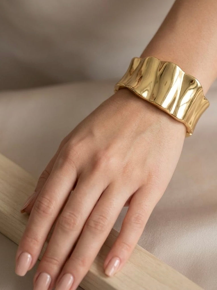 Bracciale Ondulato