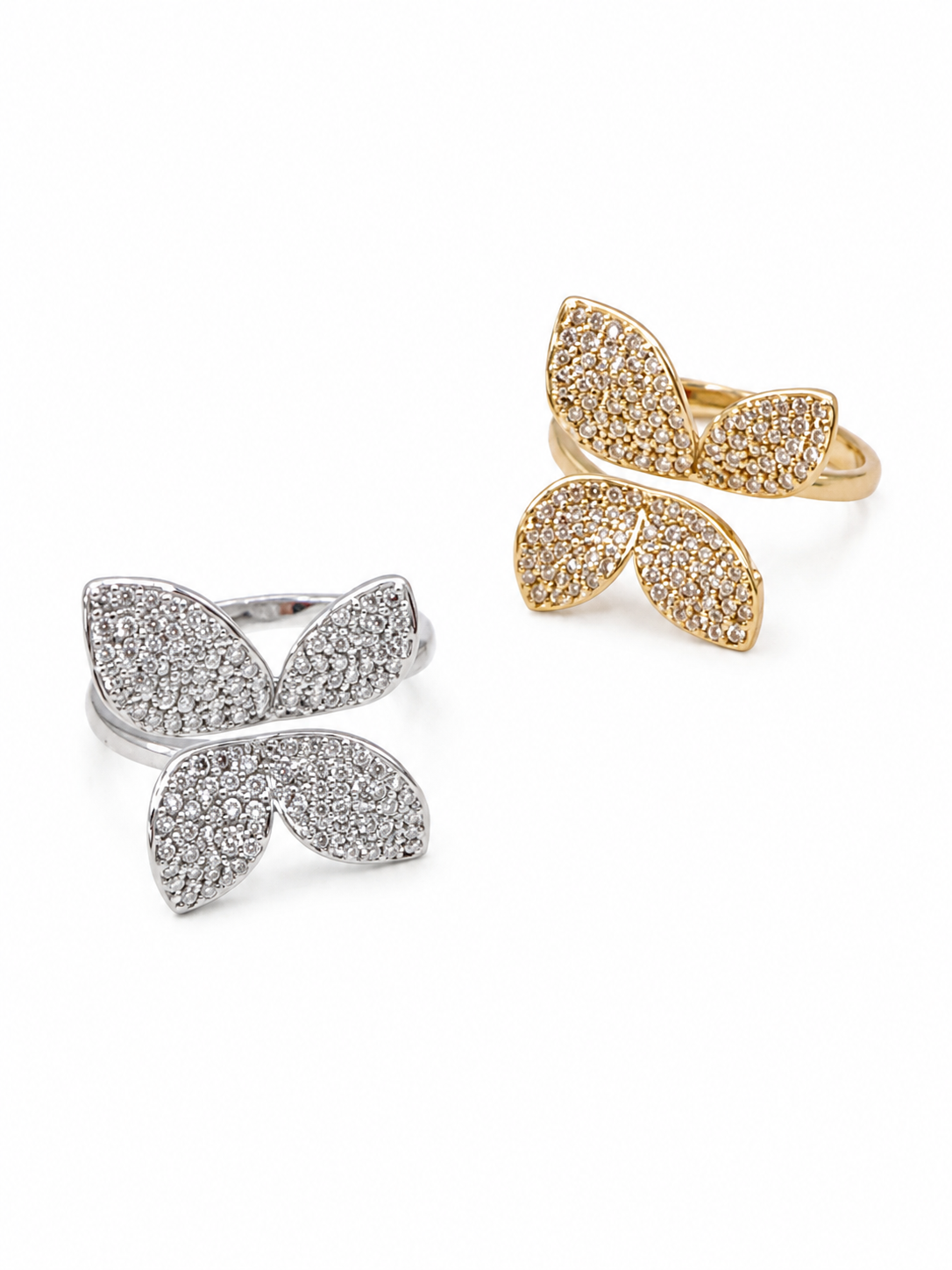 Anello Flowers Lusso