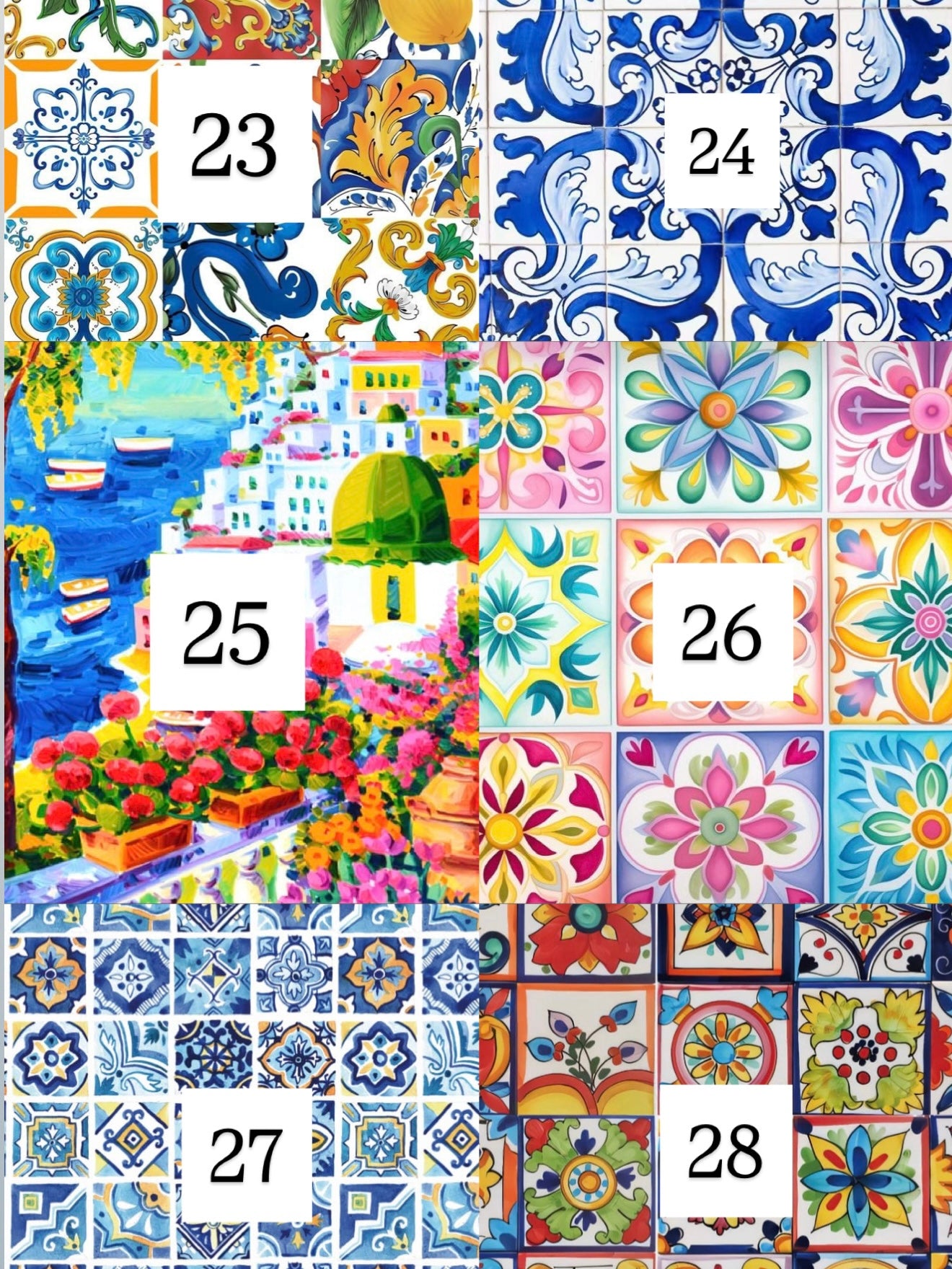 UOVA PASQUA SCINTILLE