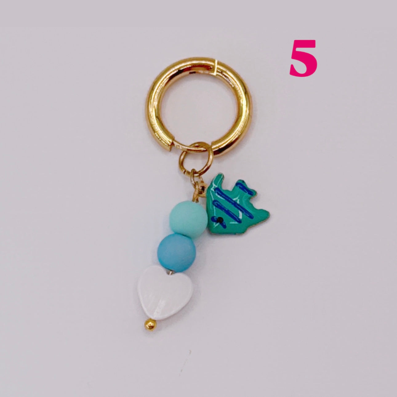 Orecchino Mono Charme Summer