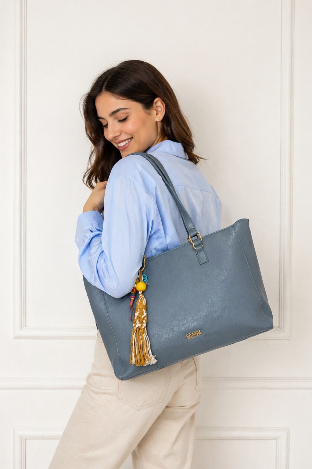 COVERI COLLECTION Borsa Charme