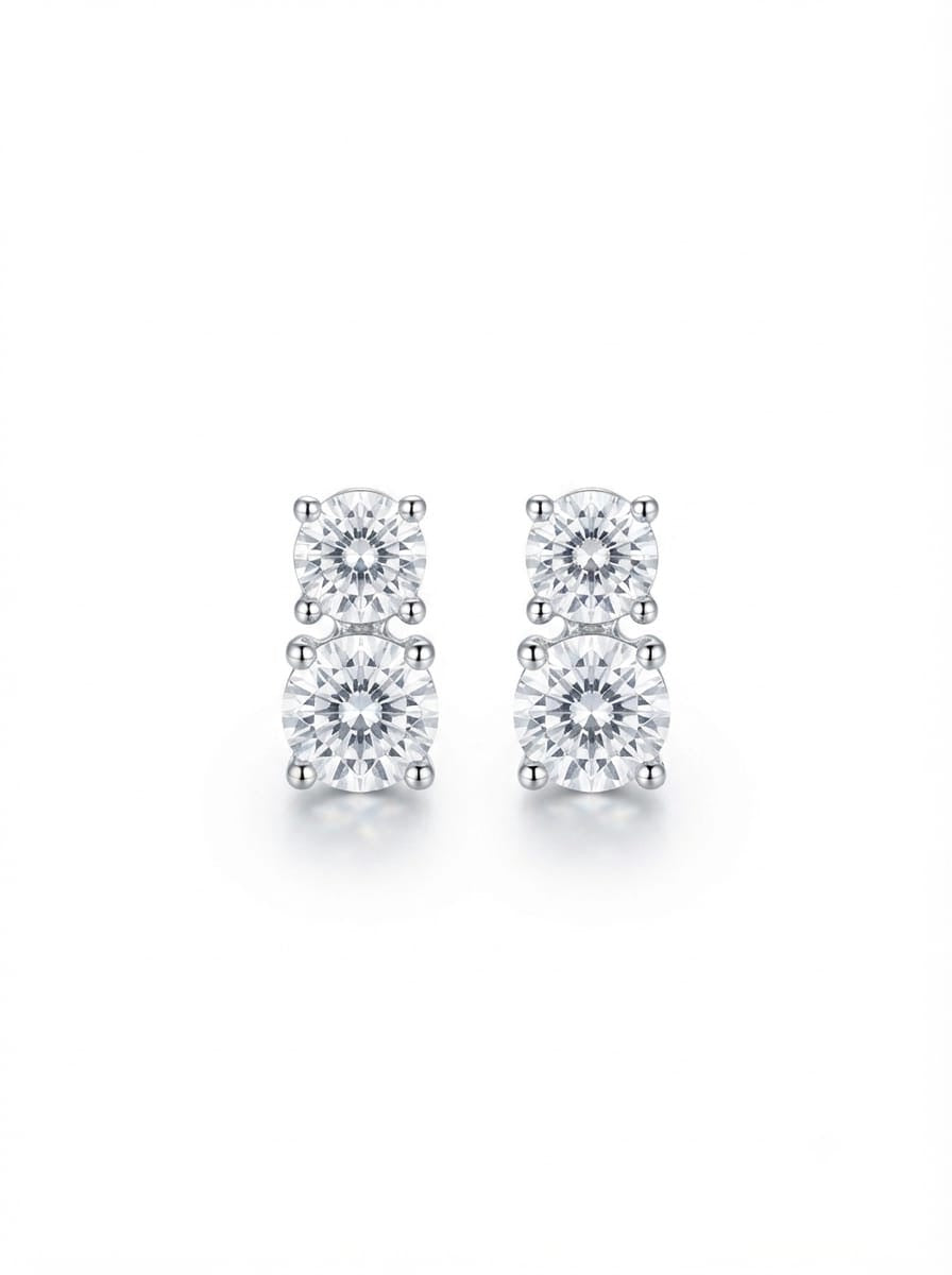 Orecchini Duo Luxury