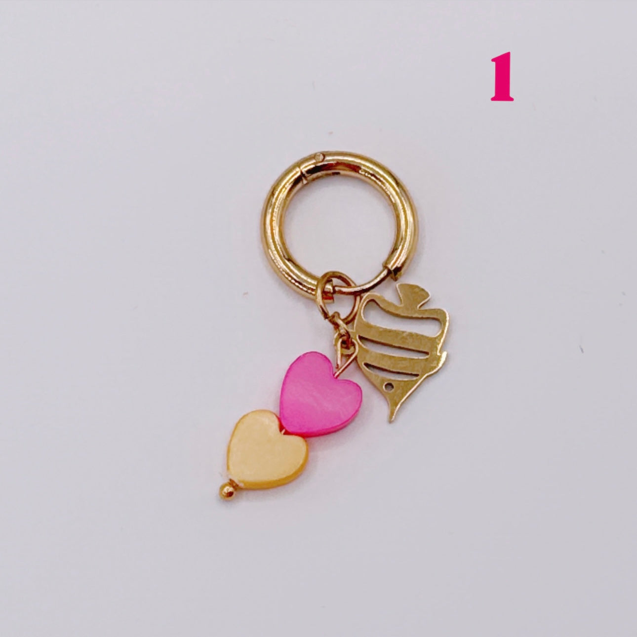 Orecchino Mono Charme Summer