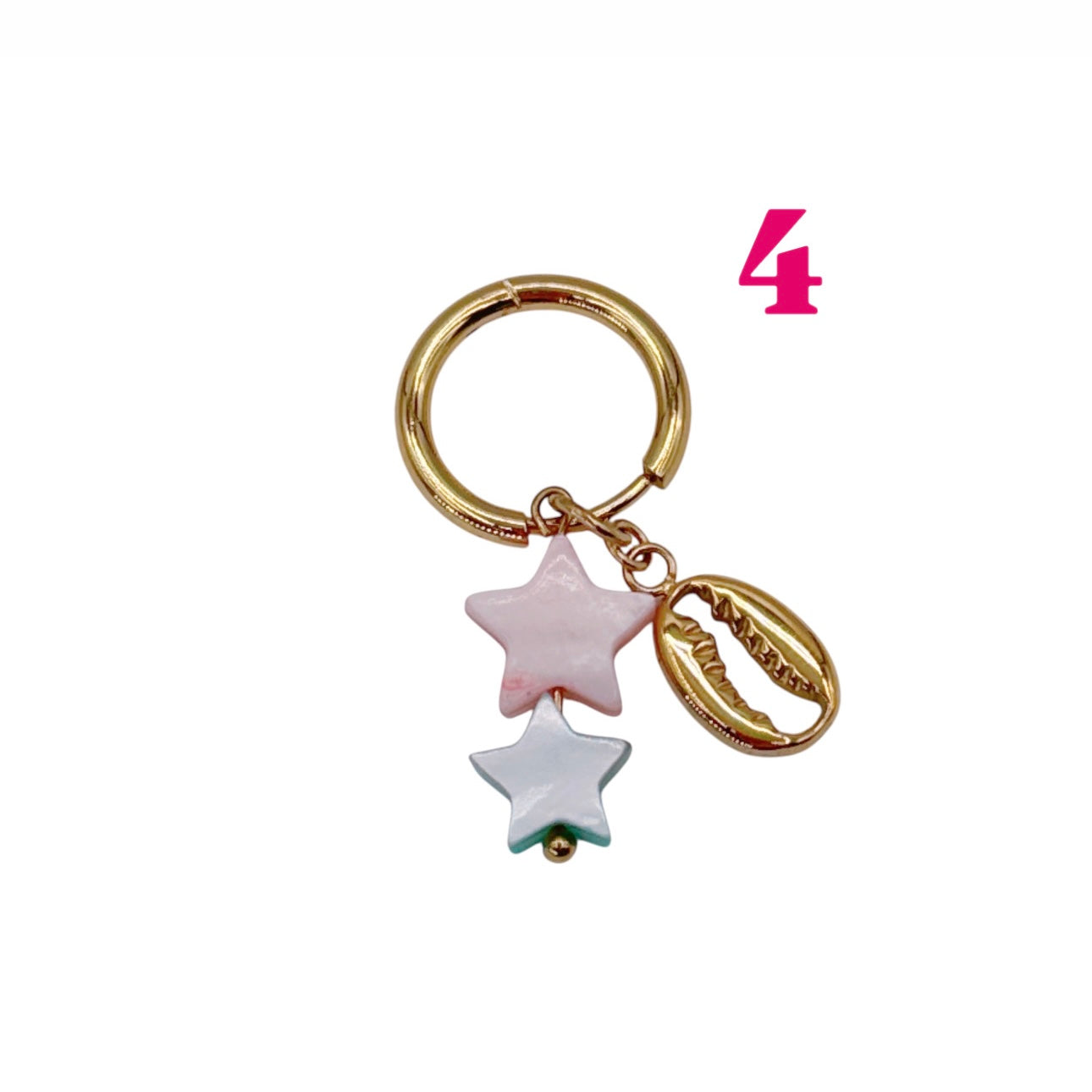 Orecchino Mono Charme Summer