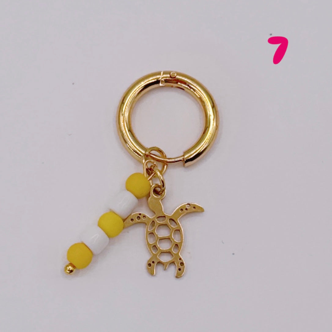 Orecchino Mono Charme Summer