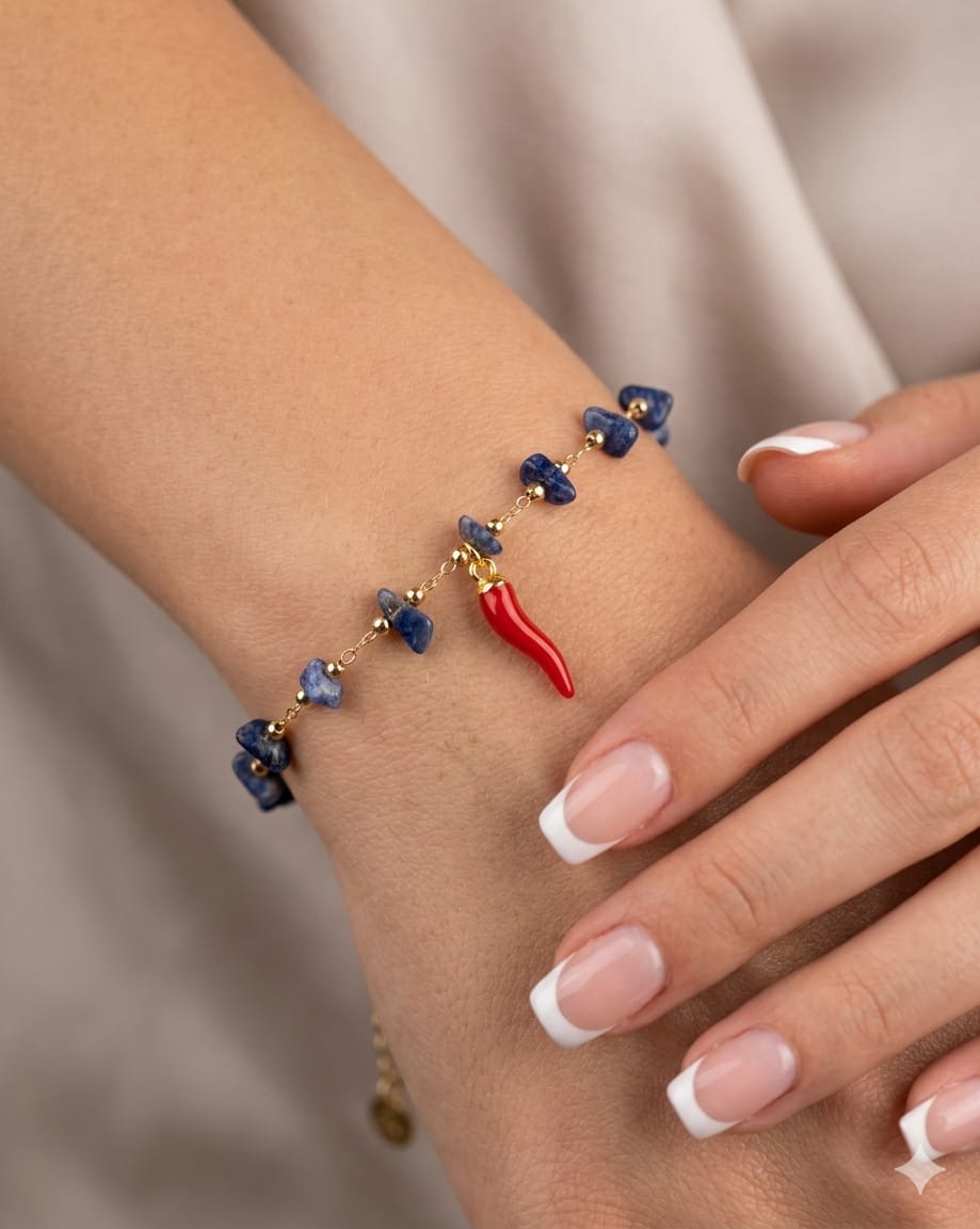 Bracciale Charme & Peperoncino