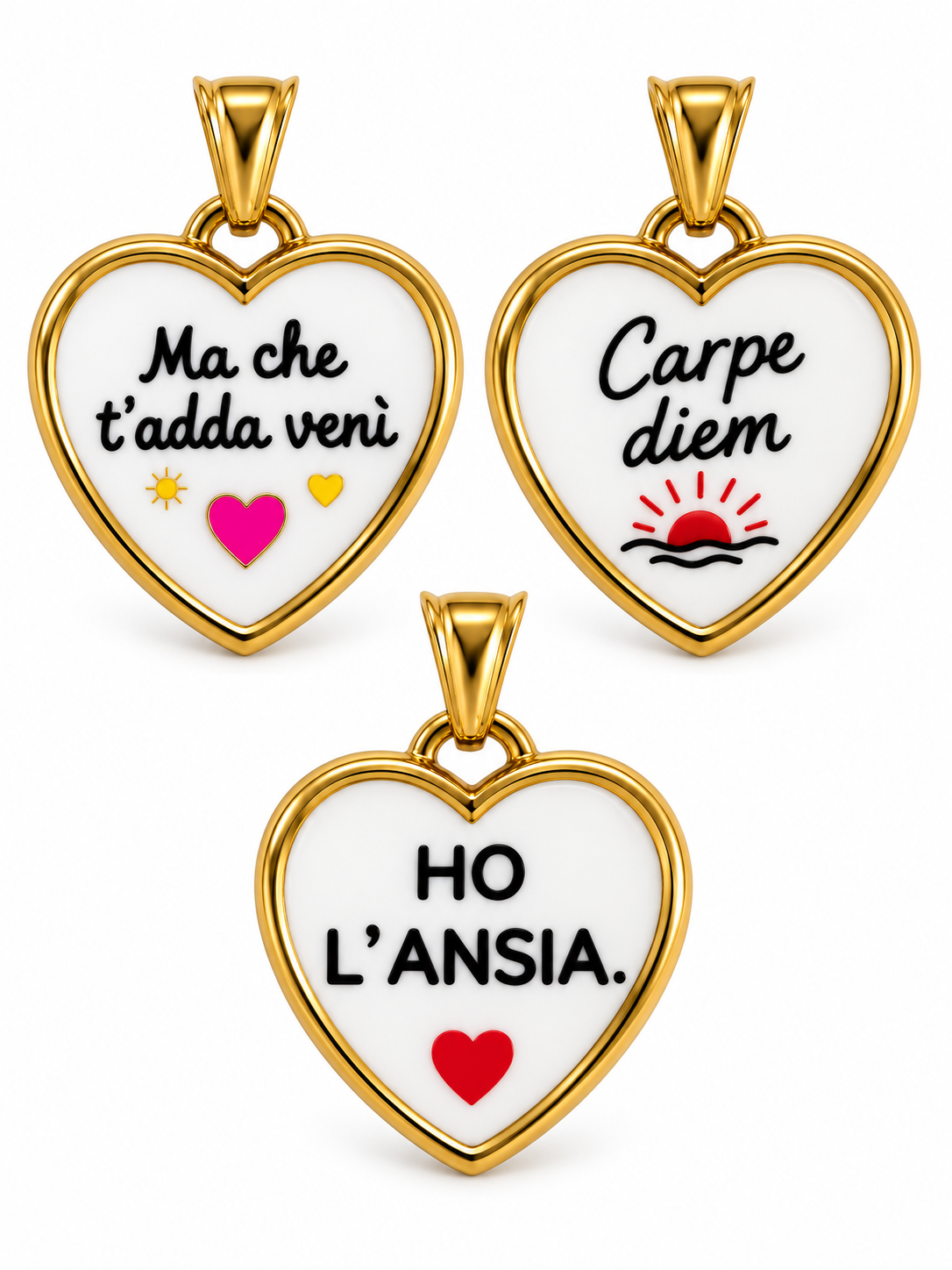 CIONDOLO Cuore