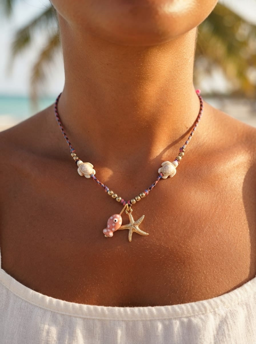 Collana Summer Color