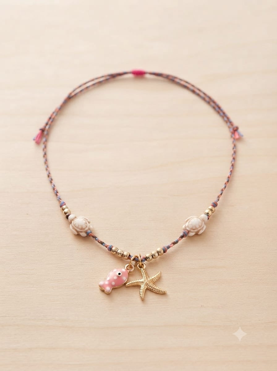 Collana Summer Color