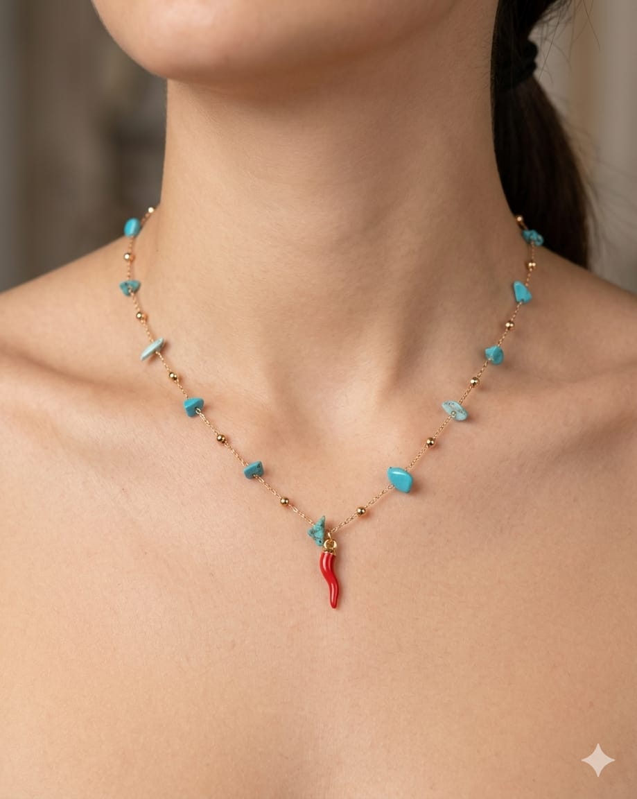 Collana Cristalli & Charme