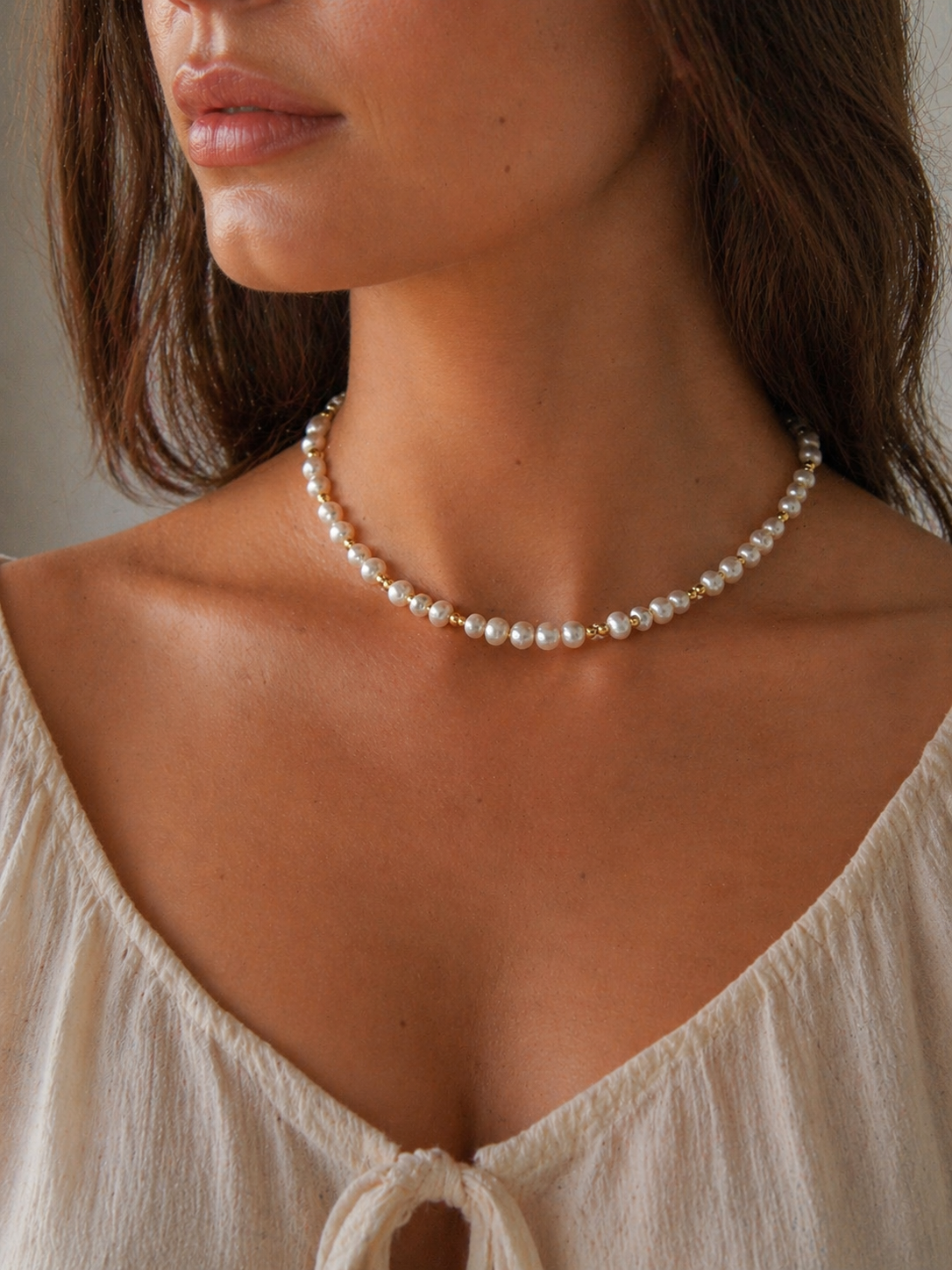 Collana Santorini