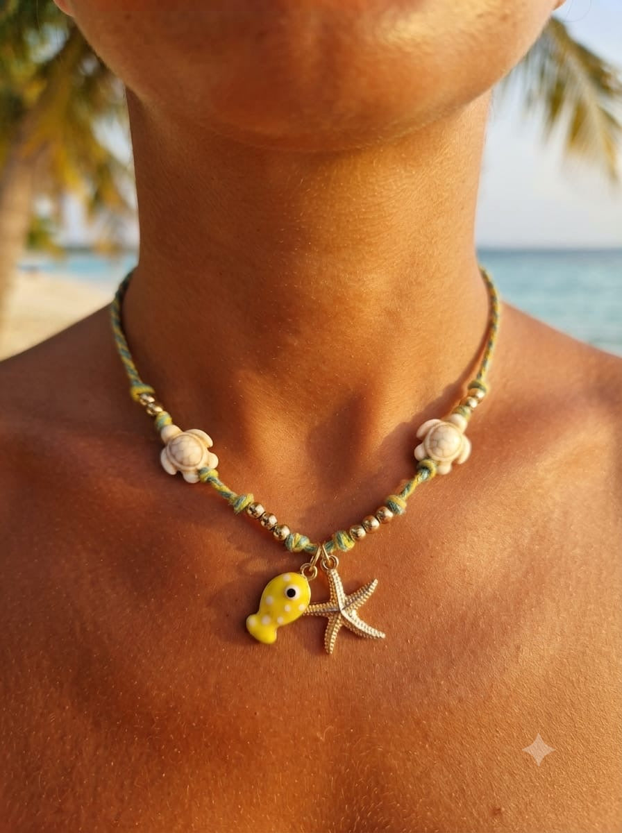 Collana Summer Color