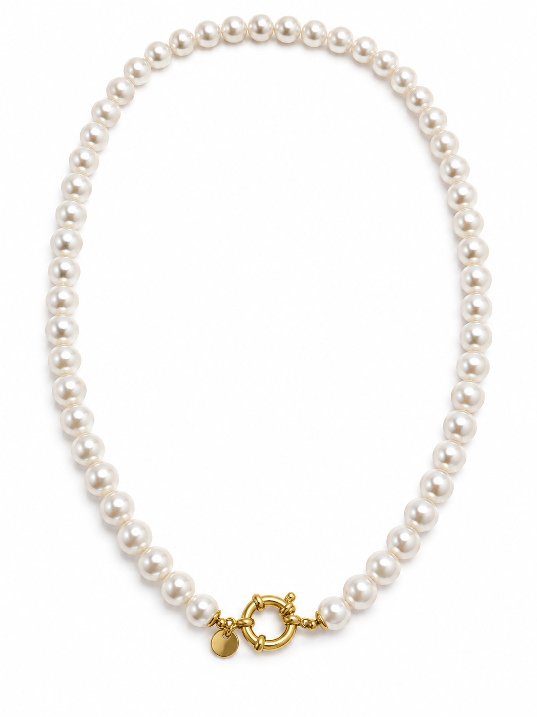 Collana Perle