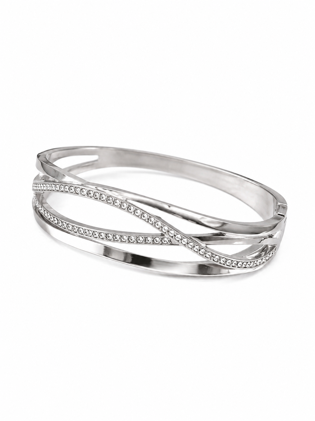 Bracciale Rigido Lusso