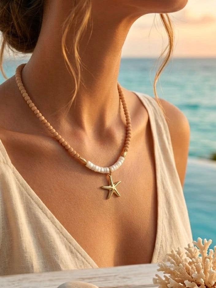 Collana Stella Marina