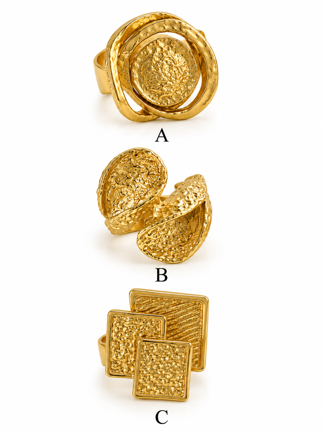 Anello Satin Egitto