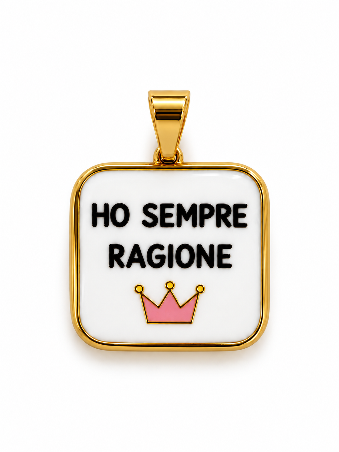 CIONDOLO FRASI