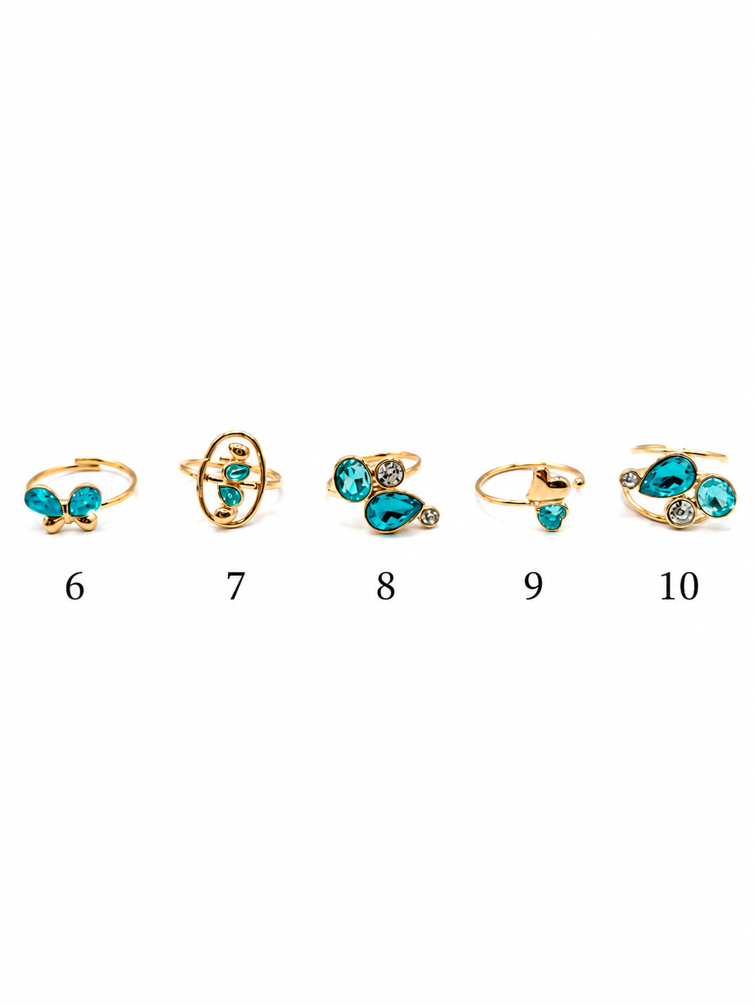 Anello OCEANIA
