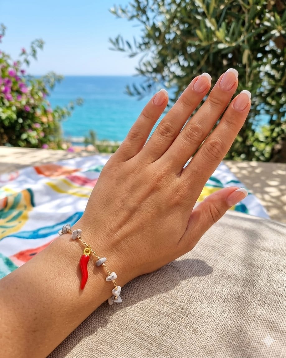Bracciale Charme & Peperoncino