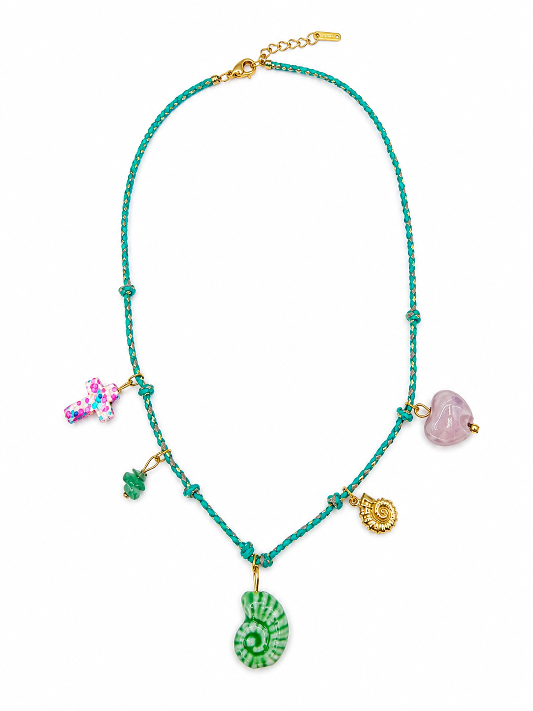 Collana Conchiglia Colors