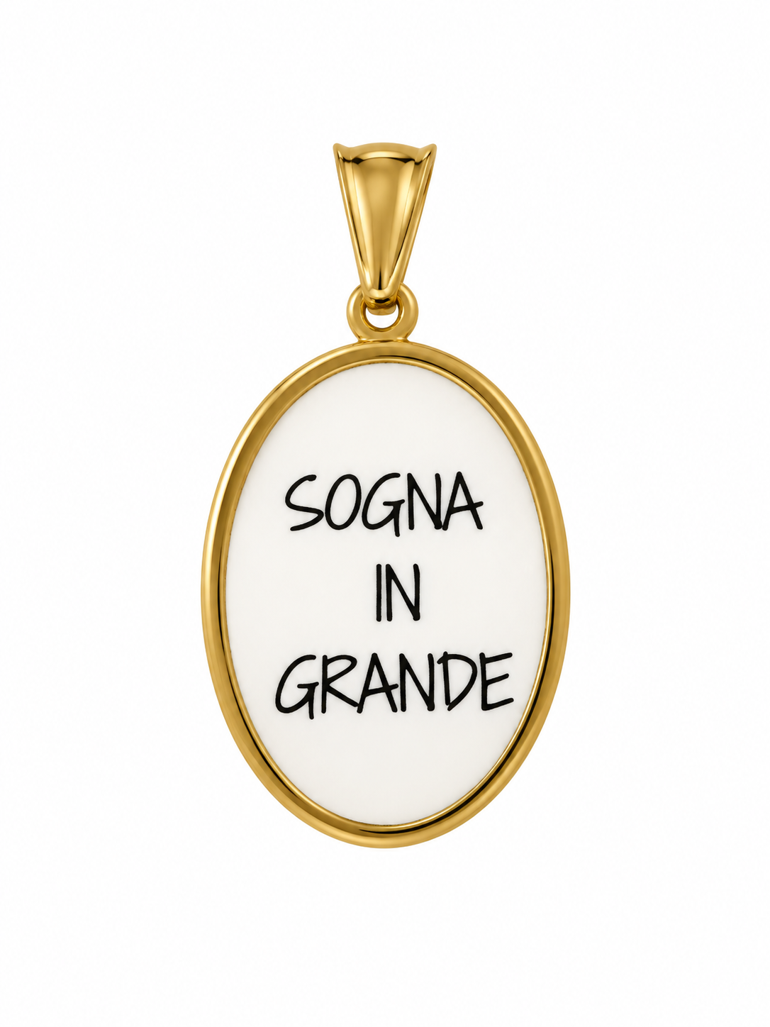 CIONDOLO FRASI