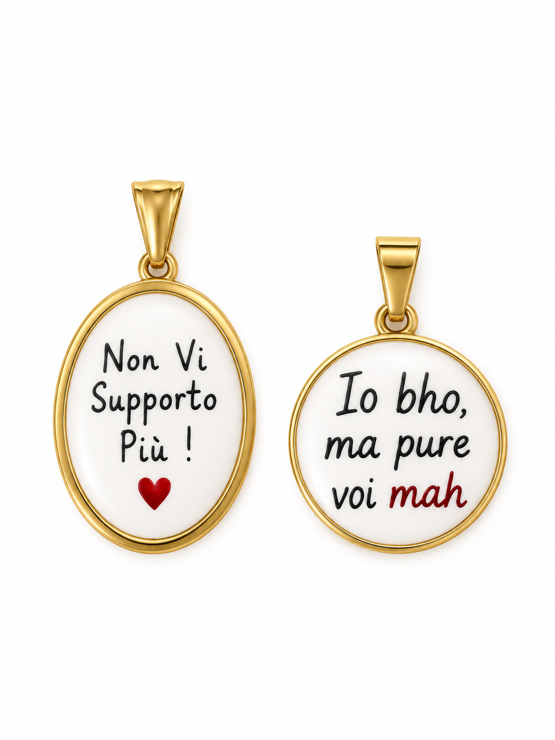 CIONDOLO FRASI